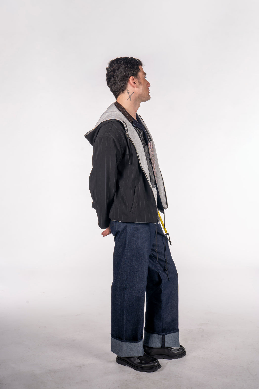 Sudadera oficina Reversible