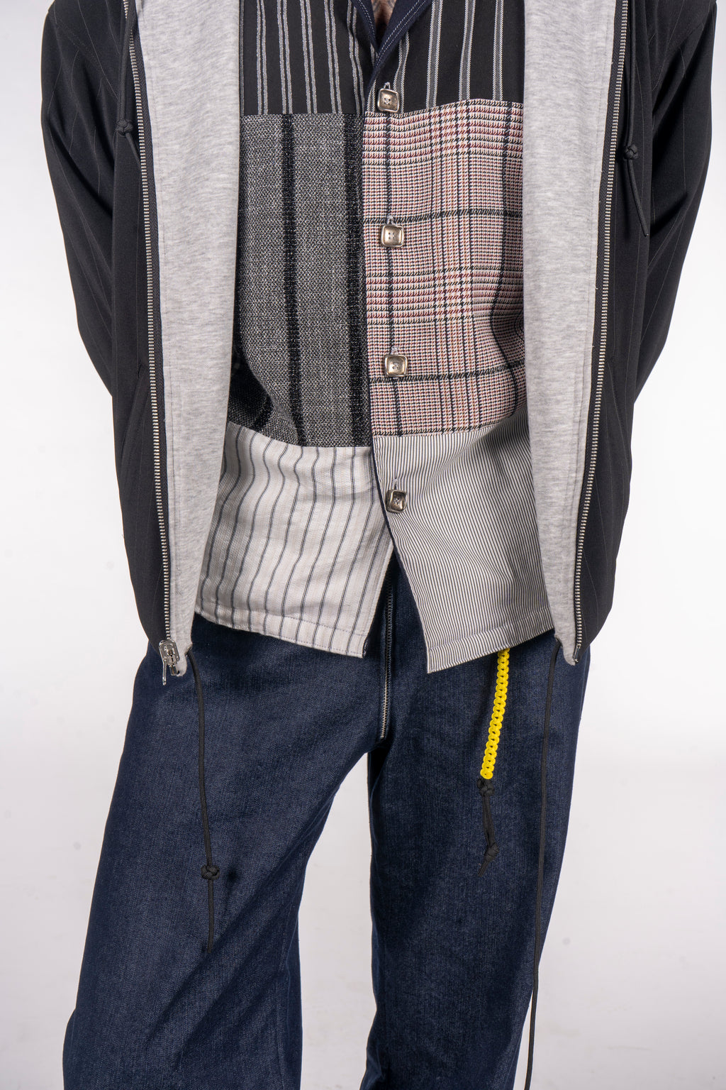 Sudadera oficina Reversible