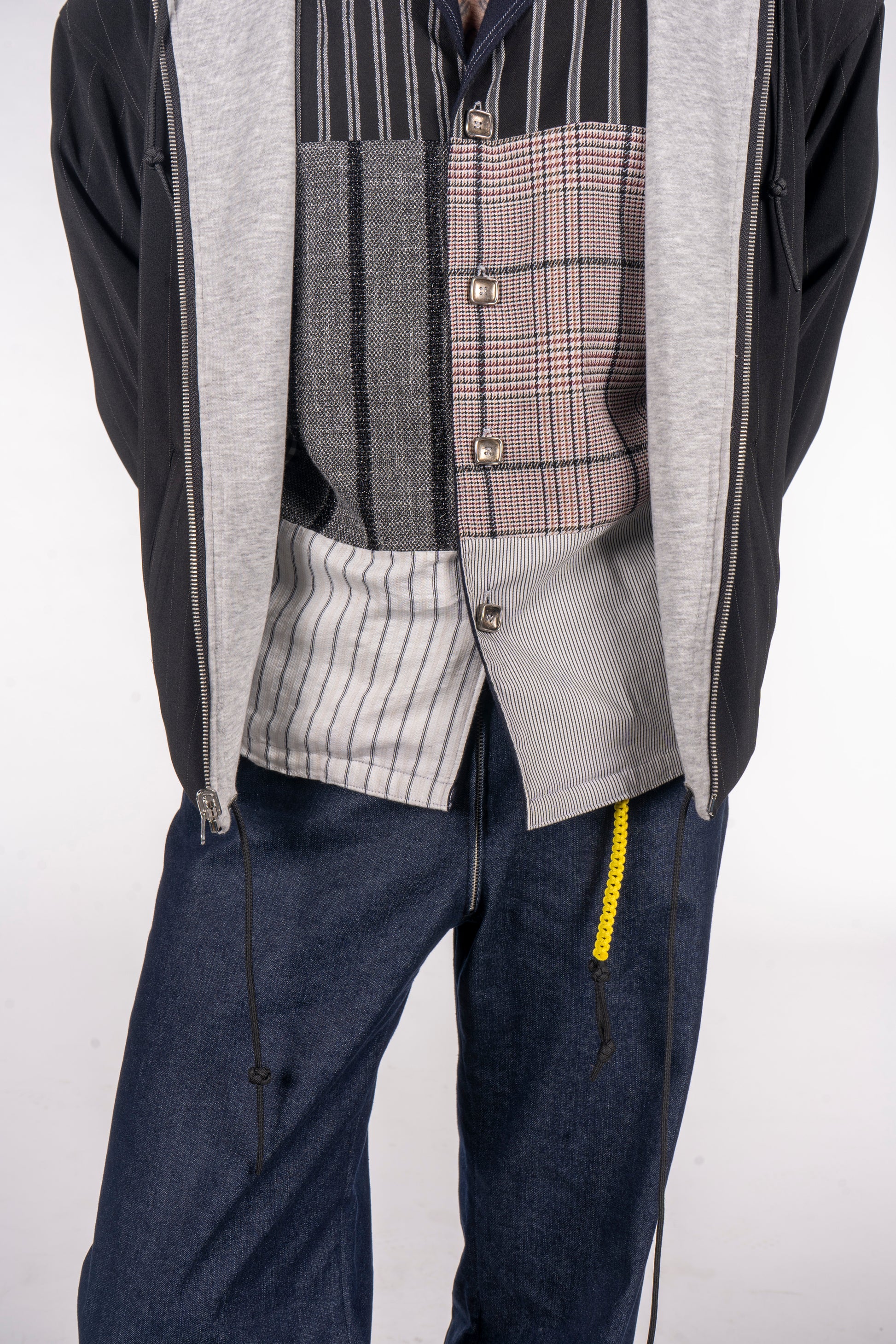 Sudadera oficina Reversible