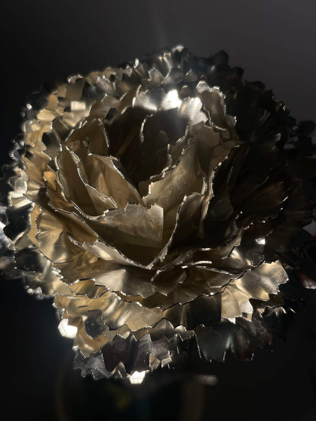 Clavel Orfebrería Hermanos Fernández