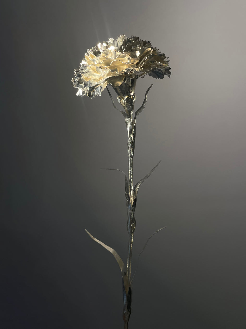 Clavel Orfebrería Hermanos Fernández